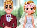 Игра Кралска сватба на принцеса  онлайн