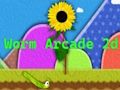 Игра Червей аркада 2d онлайн