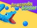 Игра Анаконда бегач  онлайн