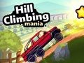 Игра Мания за катерене по хълм  онлайн
