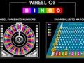Игра Колелото на Бингото  онлайн