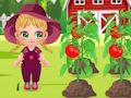 Игра Baby Cathy Ep39 Отглеждане на култури  онлайн