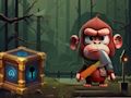 Игра Непознатият бягство  онлайн