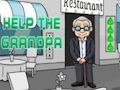 Игра Помогнете на дядото  онлайн