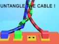 Игра Разплитач на кабели  онлайн
