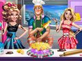 Игра Сестри торти битка онлайн