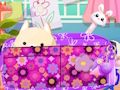 Игра Декор Моят калъф за моливи  онлайн
