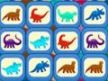 Игра Плочки с динозаври  онлайн