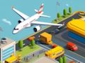 Игра Taxi Empire Airpory Tycoon онлайн