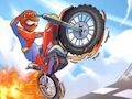 Игра Мотоциклет: Офроуд състезания  онлайн