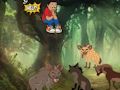 Игра Момче Бягство от Хиена  онлайн