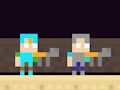 Игра Стив и Алекс TheEnd  онлайн