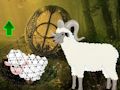Игра Помогнете на Baby Sheep  онлайн