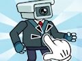 Игра Еволюция на Cameramen Clicker онлайн