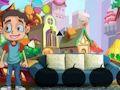 Игра Бягство на момче близнак  онлайн