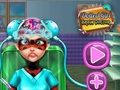 Игра Мозъчен доктор с точки  онлайн