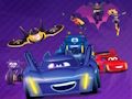 Игра Batwheels Color Quiz  онлайн