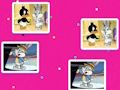 Игра Baby Looney Tunes: съвпадение  онлайн