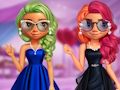 Игра Бляскавото абитуриентско парти на Lovie Chic  онлайн