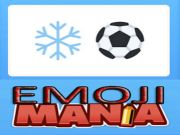 Игра Емоджи-мания онлайн Игра Емоджи-мания онлайн
