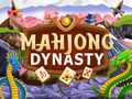 Игра Маджонг династия  онлайн