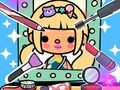 Игра Beauty World и моден стилист  онлайн