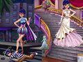Игра Маринет срещу калинката  онлайн