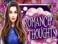 Игра Романтични мисли  онлайн