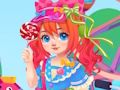 Игра Забавно детско облекло  онлайн