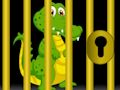 Игра Страхотен крокодил  онлайн