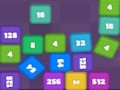 Игра Кубичен блок 2048  онлайн