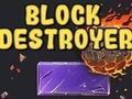Игра Разрушител на блокове  онлайн