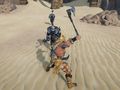 Игра Скитският воин  онлайн