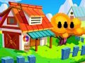 Игра Спасяване на врабче от клетка  онлайн