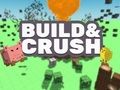 Игра Изграждане и смачкване  онлайн