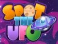 Игра Намерете НЛО  онлайн