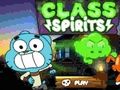 Игра Духове от клас Gumball  онлайн