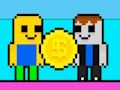 Игра Obby Collect онлайн