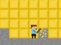 Игра Пещерен работник Стив  онлайн