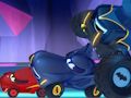Игра Batwheels Открийте разликите  онлайн
