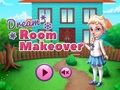 Игра Преобразяване на стая мечта  онлайн