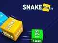 Игра Змия 2048. io  онлайн