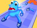 Игра Мутантни крака  онлайн