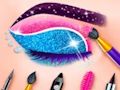Игра Eye Art Перфектен гримьор  онлайн