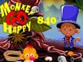Игра Monkey Go Happy ниво 840  онлайн