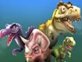 Игра Динозавър бегач 3D  онлайн