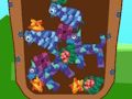 Игра Пинята Попърс  онлайн