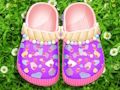 Игра Декор: Моите Crocs  онлайн