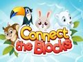 Игра Свържете блоковете  онлайн