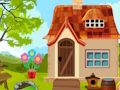 Игра Фентъзи бягство на вещица  онлайн